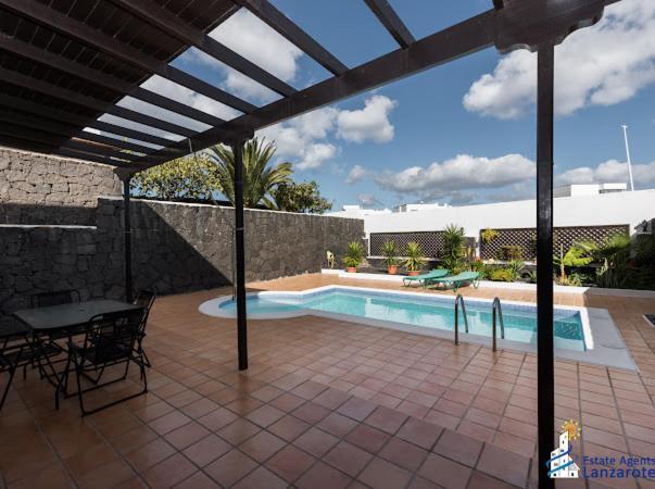 Villa Oasis Плая Бланка Екстериор снимка