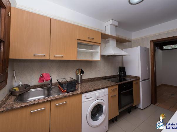 Villa Oasis Плая Бланка Екстериор снимка