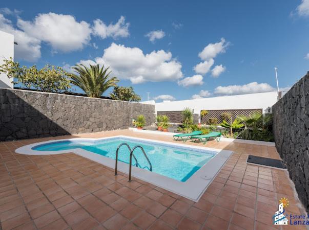 Villa Oasis Плая Бланка Екстериор снимка