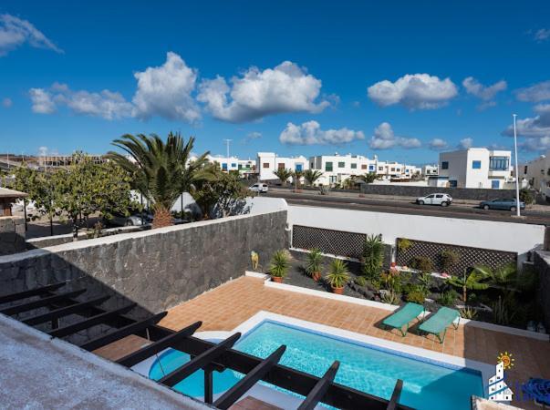 Villa Oasis Плая Бланка Екстериор снимка