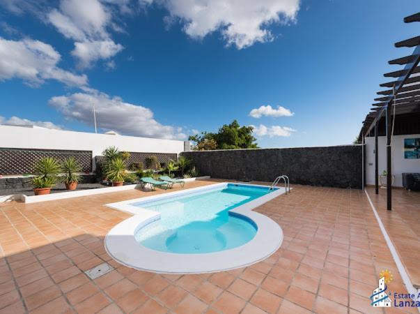 Villa Oasis Плая Бланка Екстериор снимка